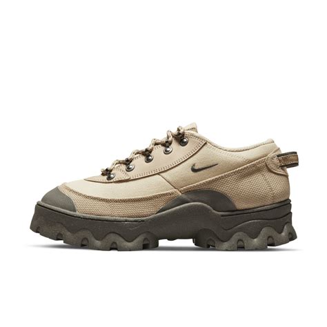 Women's Lahar Low Canvas 'Grain' Release Date. Nike SNKRS