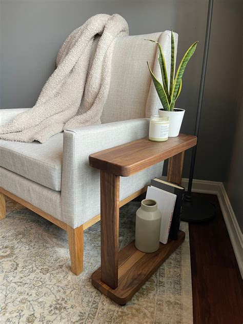 Narrow side table – Artofit