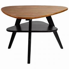 Triangle Shaped Coffee Table by Two Tier Triangle Shaped Coffee Table Netherlands 1950s Triangle Shaped Coffee Table