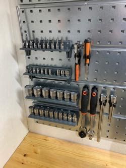 Image result for Peg Style Socket Organizer