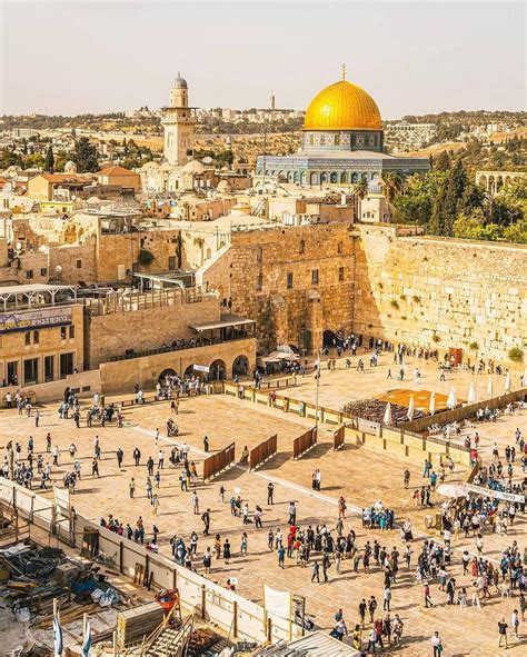 Capital Of Israel