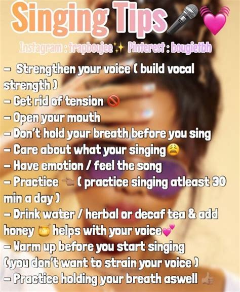 Image result for Beginner Singing Tips
