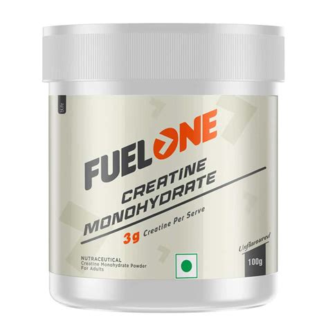 Buy ON CREATINE MONOHYDRATE 100G IND Online & Get Upto 60% OFF at PharmEasy