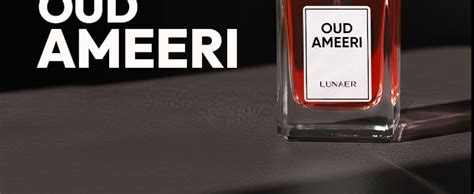 Buy LUNAER Oud Ameeri Eau De Parfum | Unisex Woody, Oud & Vanilla ...