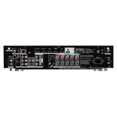 Marantz NR1510 - 5.2 Channel AV Receiver | AVStore