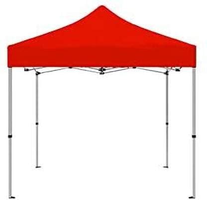 Bharti Flex Board Outdoor/Advertising Gazebo Canopy Tent, Portable Tent ...