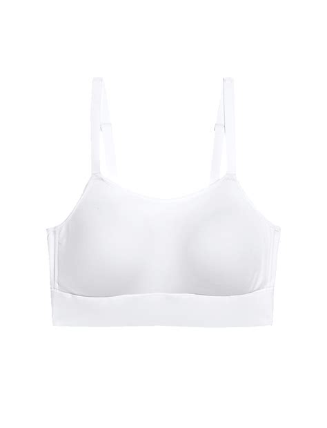 Buy Cotton Rich Non-Wired Post Surgery Cami Bra A-H at Marks & Spencer