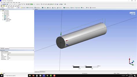 Image result for DesignModeler Tutorial PDF