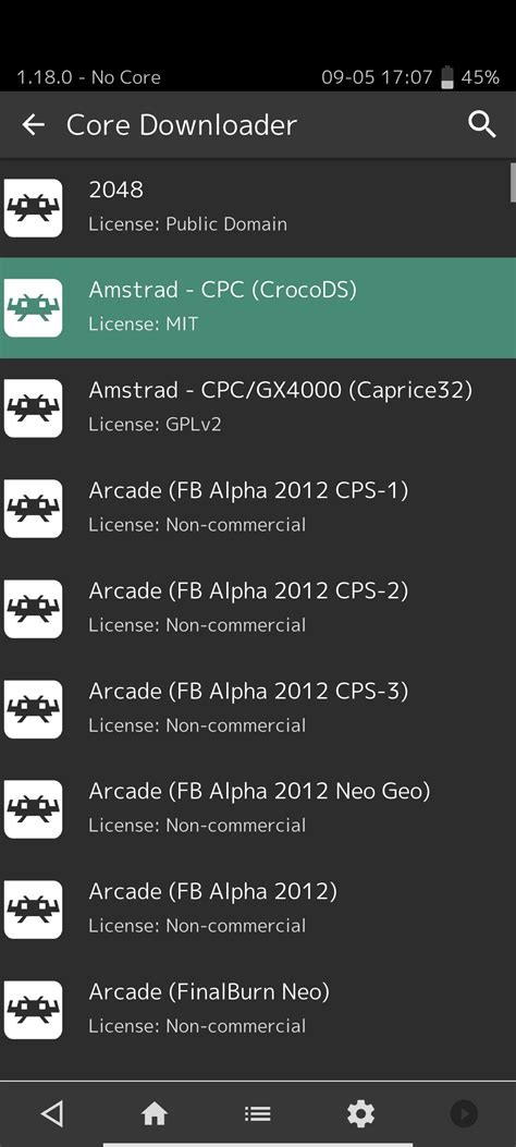 Image result for RetroArch Shaders Android