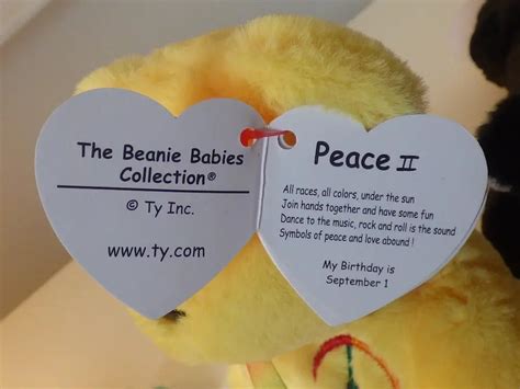 My Third Series of the 30th Anniversary Beanie Babies Arrived and They ...