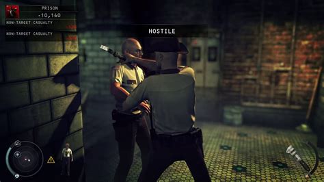 Image result for Hitman Absolution Prison Walkthrough