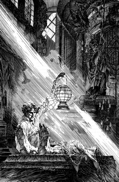 The Art of Bernie Wrightson