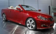 Lexus Is250c For Sale by 2009 Lexus Is Convertible Is250c Is350c Lexus Is250c For Sale
