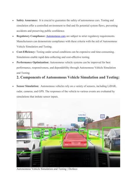 Image result for Autonomous Vehicle Simulation