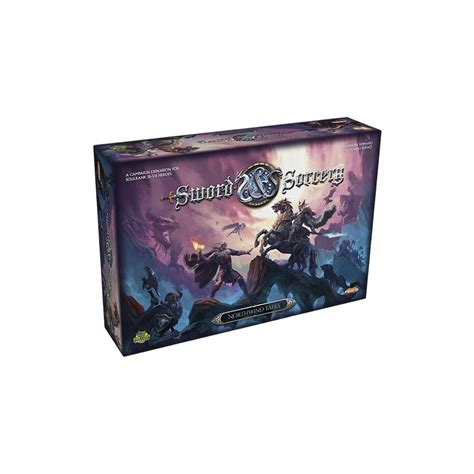 Buy Sword & Sorcery Ancient Chronicles - Northwind Tales - Ares Games ...