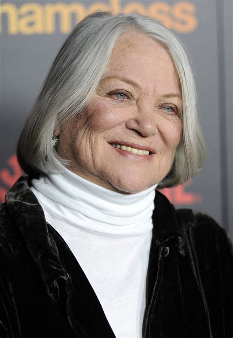 Louise Fletcher Films Image Of American Actor, Jack Nicholson And