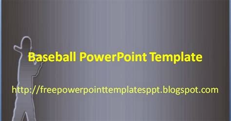 Baseball PowerPoint Background 的图像结果