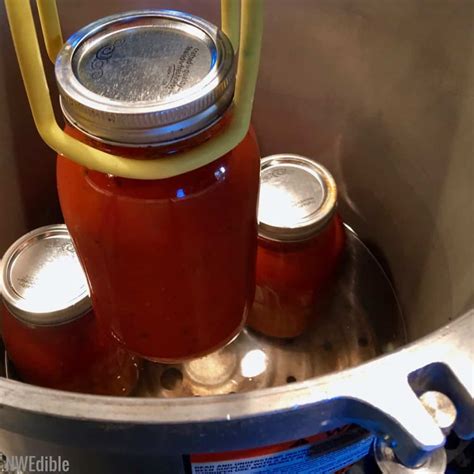 Home Canned Spaghetti Sauce For People Who Like Ragu | Northwest Edible ...