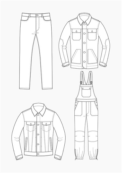 Image result for Men Pattern Making