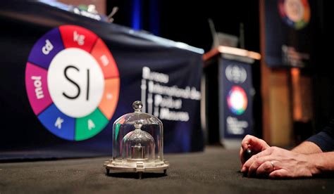Definition of kilogram changed after 130 years- The Week