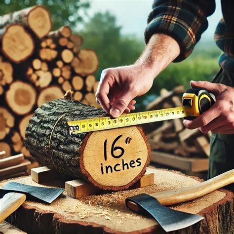 Firewood Length Chart: How to Measure for Optimal Burning