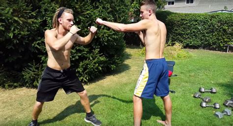 Image result for People Getting Knockout