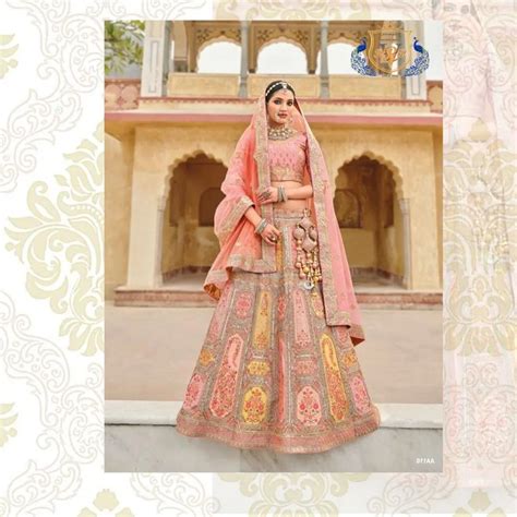 Top 100+ Bridal Lehenga Designs with Prices