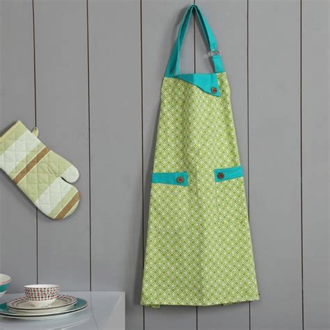 Buy Meadows Metrix Printed Apron from Home Centre at just INR 499.0
