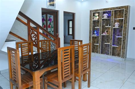 4 BHK Modern Home Design Ideas in Thiruvananthapuram Kerala