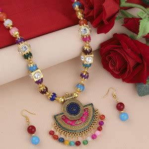 Jewellery (ज्वैलरी) - Upto 50% to 80% OFF on Jewellery Online at Best ...