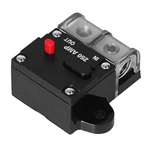 Stereo Audio Inline Fuse, Fuse Holders Inverter Protective Using with ...