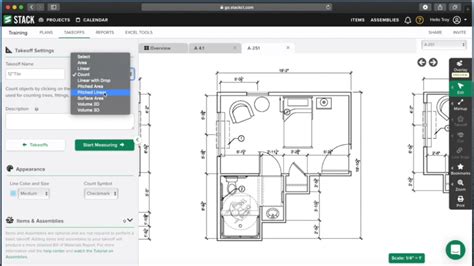 Stack Takeoff Software 的图像结果