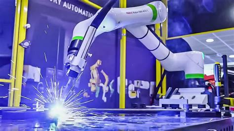 Fanuc Welding Robot How to Start Program 的图像结果