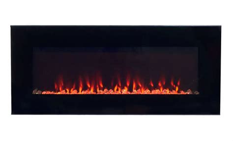 Northwest Electric Fireplace | Groupon Goods