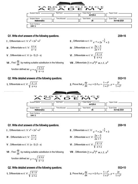 Image result for Math 12 Exam Review