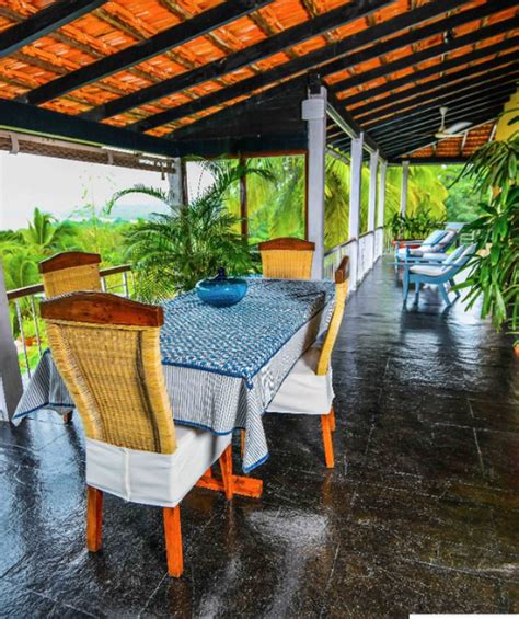 Casa Colvale, Chapora River | Casa Boutique Hotels