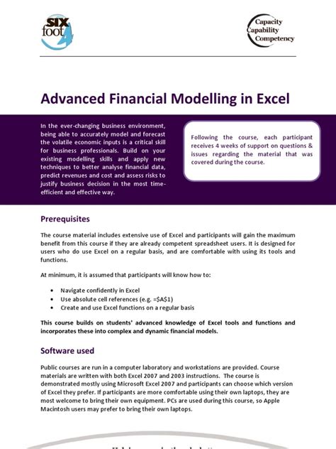 Image result for Advanced Excel Modelling