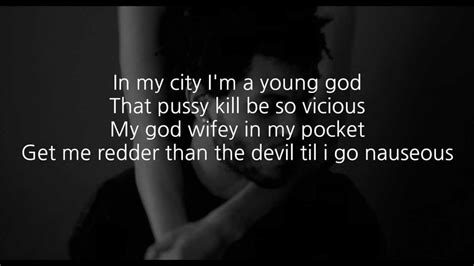 The Weeknd - Often (Lyrics On Screen) | Song quotes, Lyrics, Lyric quotes