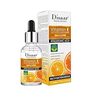Disaar Vitamin C Serum Whitening And Moisturising Face Serum (30 ml ...