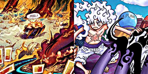 One Piece 1109: The Five Elders Assemble