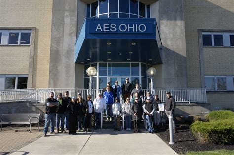 Image result for AES Ohio Map