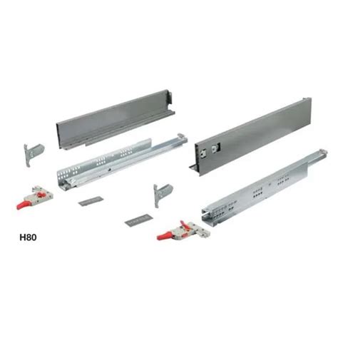 BIM objects - Free download! HAFELE Furniture Fitting Drawer System ...