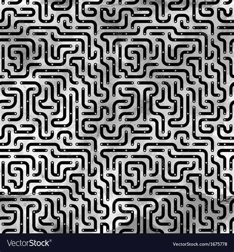 Circuit Pattern 的图像结果