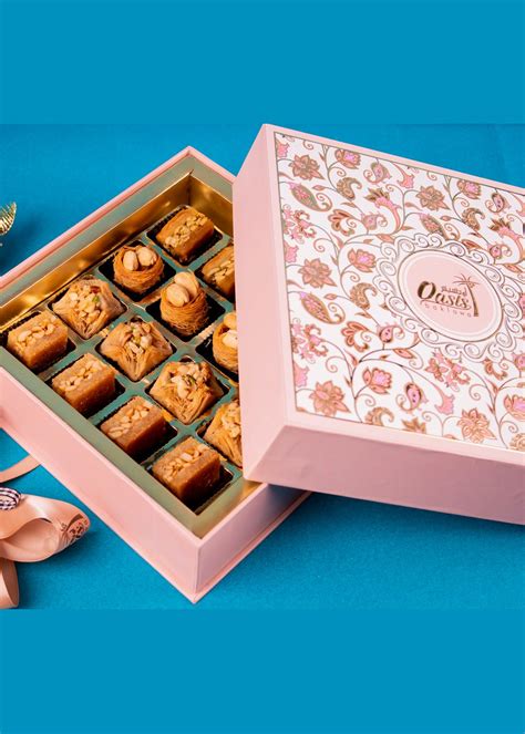 Get Prime 16 Baklawa at ₹ 800 | LBB Shop