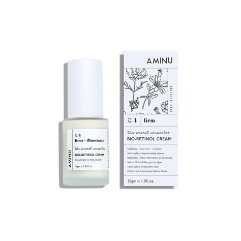 AMINU® - High Performing, Wholistic Clean Skincare