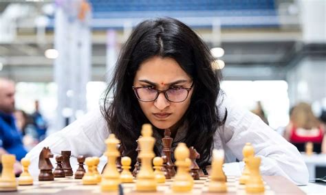 FIDE Women's World Cup: Vantika stuns former world champion Anna Ushenina