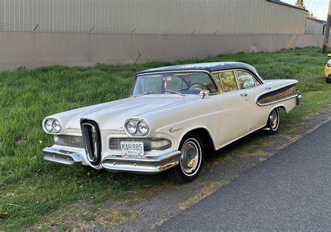 1958 Edsel Ranger : r/projectcar