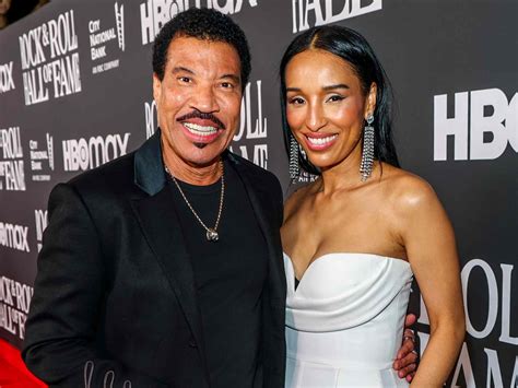 Who Is Lionel Richie's Girlfriend? All About Lisa Parigi