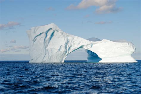 10 Amazing Picture of Icebergs must Visit These Places - Debongo