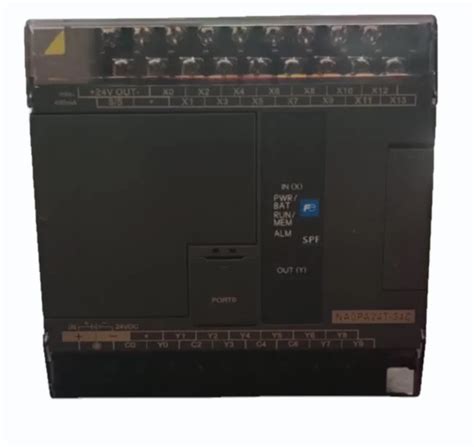 Programmable Logic Controller - FUJI PLC (NA0PA40T-34C) Retailer from ...